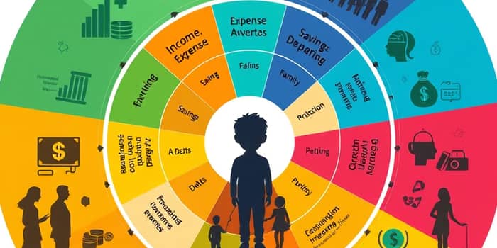 Finanzas 360: Una Visión Completa de tu Economía