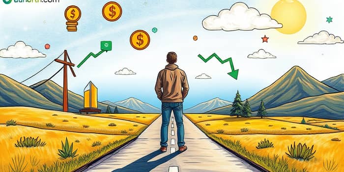 El Primer Paso para una Vida Financiera Plena