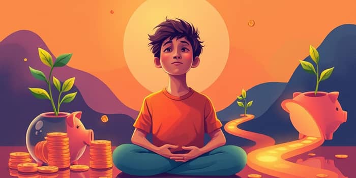 La Voz Interior del Ahorro: Escucha a Tu Conciencia Financiera