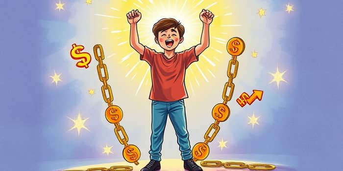 Adiós a la Deuda Emocional: Sanando Tu Relación con el Dinero