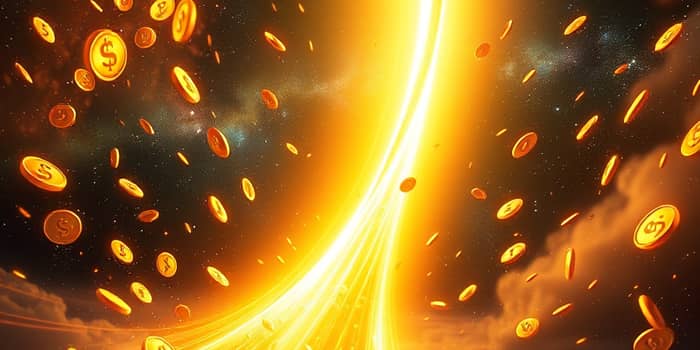 Desbloquea el Flujo del Dinero: Energía Positiva hacia la Abundancia