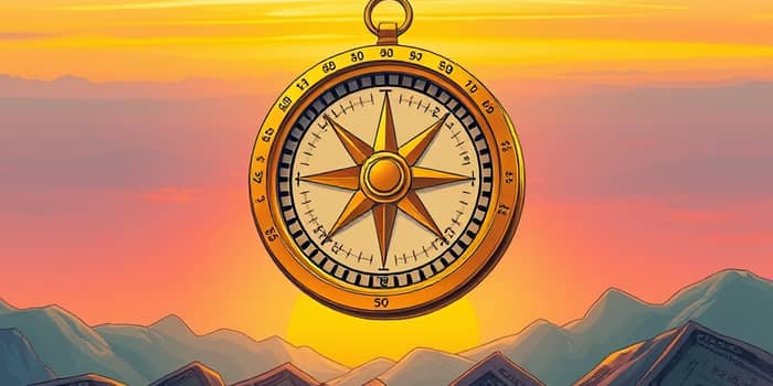 La Brújula del Bienestar Financiero: Más Allá de la Superficie