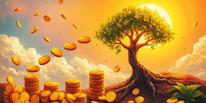 La Magia del Interés Compuesto: Una Perspectiva Mental