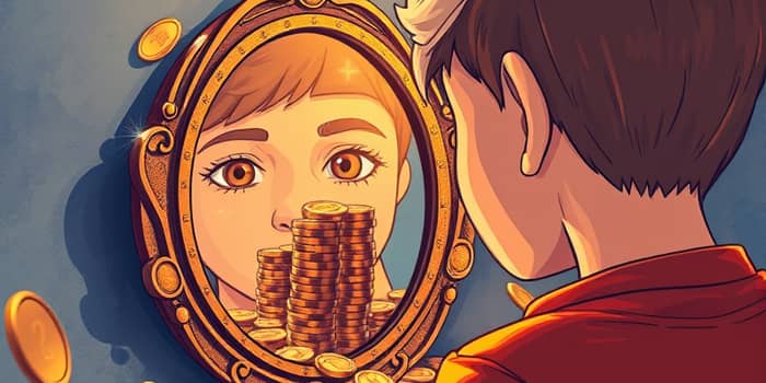 El Espejo Financiero: Reflexiona sobre Tus Costumbres Monetarias