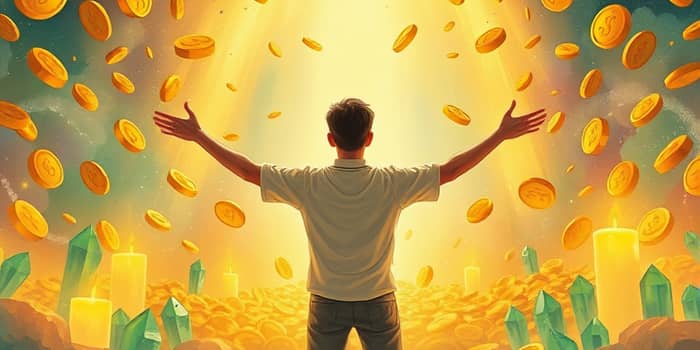 Transfórmate en un Imán de Dinero: Atrae la Riqueza