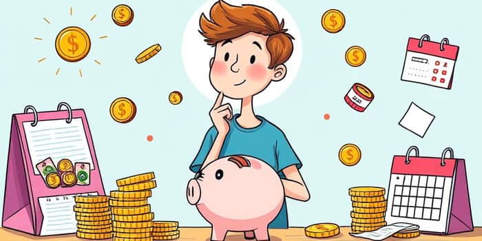 Del Gasto Impulsivo al Gasto Consciente: Un Cambio de Chip