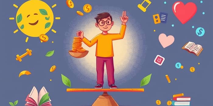 El Diario de la Riqueza: Reflexiones para el Éxito Económico