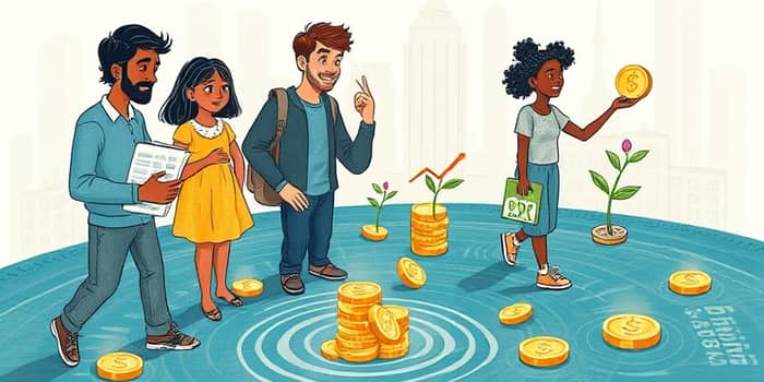 El Eco de Tus Decisiones: Cómo Cada Elección Afecta Tu Dinero