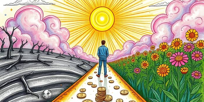 Reinicia Tu Mente Financiera: De la Escasez a la Oportunidad