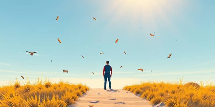 El Arte de la Renuncia Consciente: Menos Compras, Más Libertad