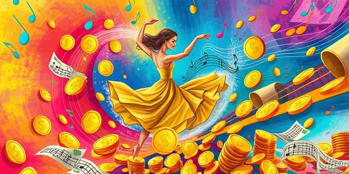 La Danza del Dinero: Ritmo y Armonía en Tus Finanzas