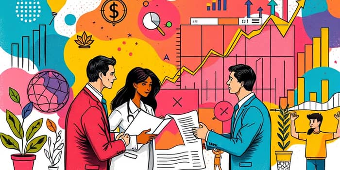 La Maestría Financiera: Un Viaje de Autoconocimiento y Crecimiento