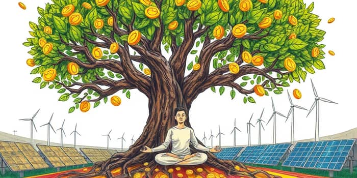 El Camino del Dinero Consciente: Invierte con Propósito