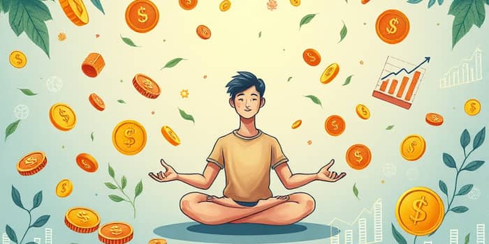 Conciencia Plena y Finanzas: Vive el Presente sin Derrochar