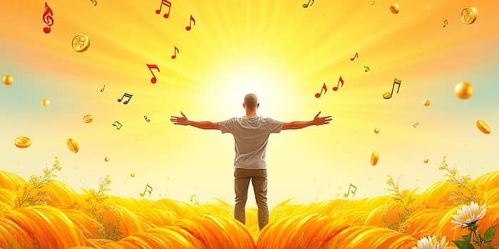 La Sintonía Financiera: Vibra en la Frecuencia de la Riqueza