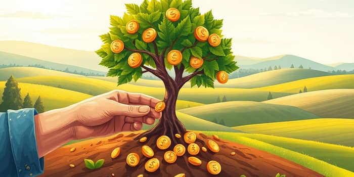 Siembra Hoy para Cosechar Mañana: La Persistencia Financiera