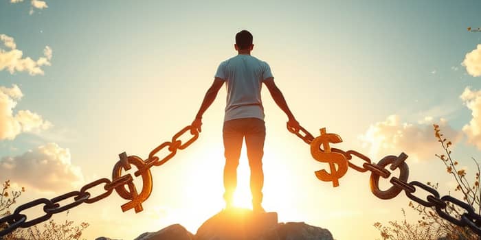 Desbloquea tu Mente: Supera los Bloqueos de Dinero