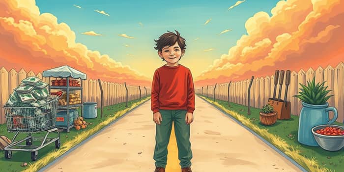 El Arte de la Renuncia: Gastar Menos para Ganar Más