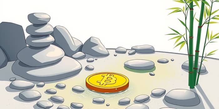 Encuentra tu Zen Financiero: Armonía con tu Dinero