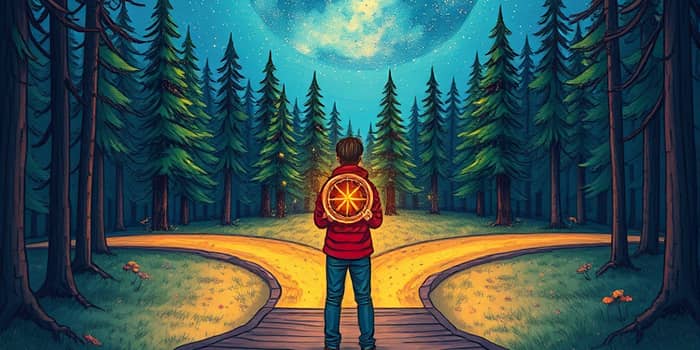 La Brújula Interior: Tu Guía para Decidir con Sabiduría