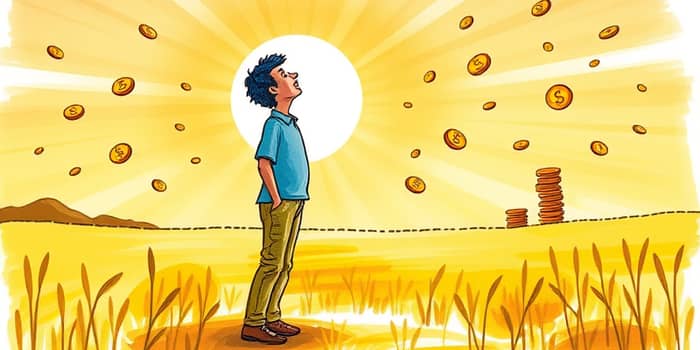 Respira Prosperidad: El Poder de la Afirmación Financiera