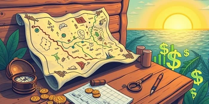 El Mapa del Tesoro: Construyendo Tu Plan Financiero con Intención