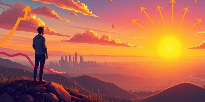 Desarrolla tu Visión: Antícipa tu Futuro Financiero