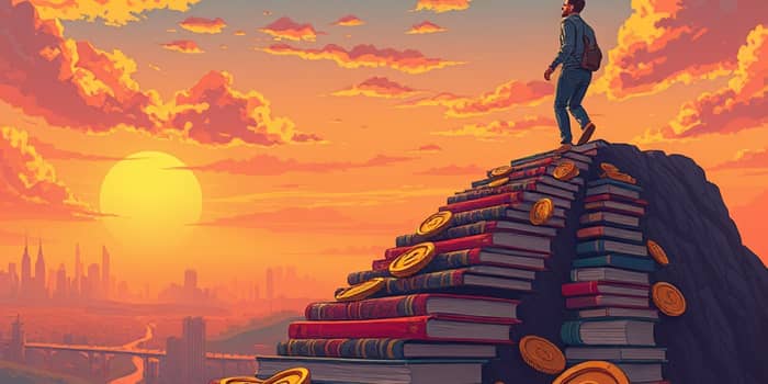 Libera tu Potencial: Tu Camino Hacia la Riqueza