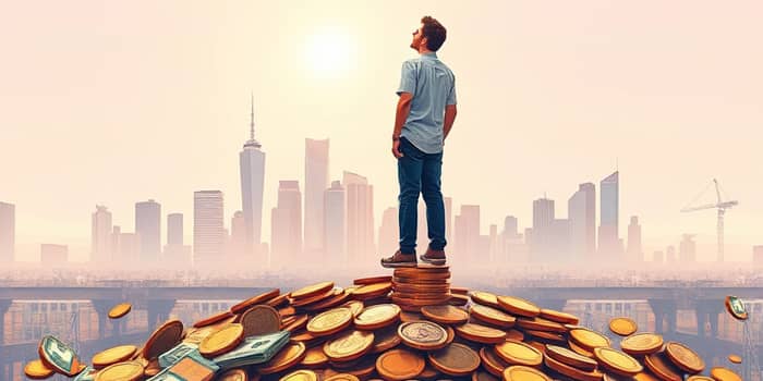 La Magia del Comprometido: Logra lo Imposible en Finanzas