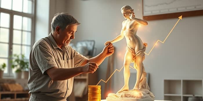 Esculpe tu Destino: Decisiones Financieras con Propósito