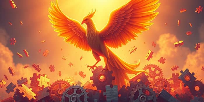 Transforma tu Adversidad: Oportunidades en cada Crisis