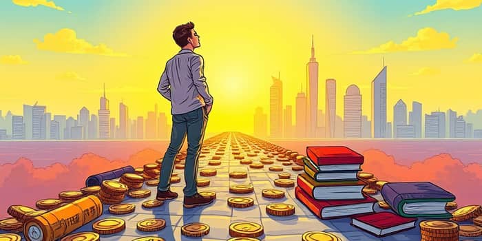 El Poder de Crear: Genera Riqueza desde Cero