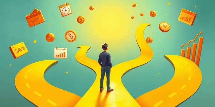 El Cerebro Detrás de Tus Finanzas: Metas Inteligentes