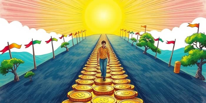 Diseña Tu Futuro Próspero: Metas a Tu Medida