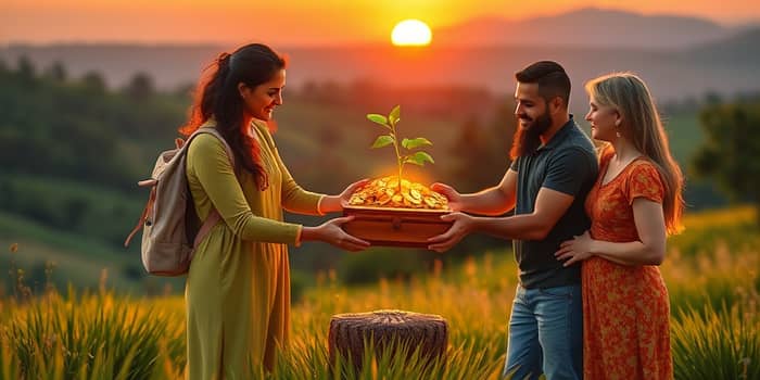 Tu Legado Económico: Metas con Propósito Superior