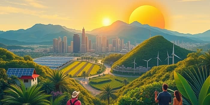 El Sendero Dorado: Metas de Prosperidad Continua