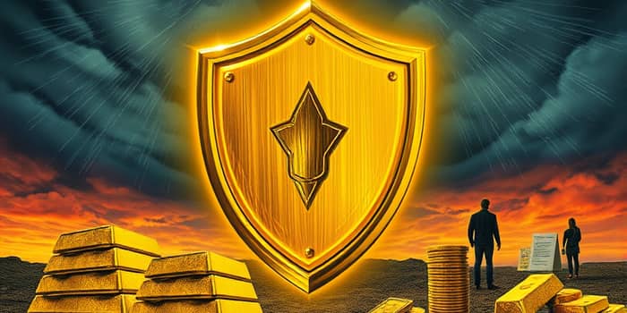 El Escudo de Oro: Metas de Protección Patrimonial