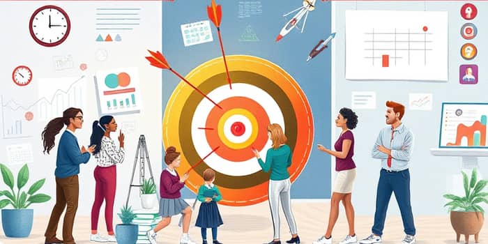 Tu Estrategia Infalible: Metas de Precisión