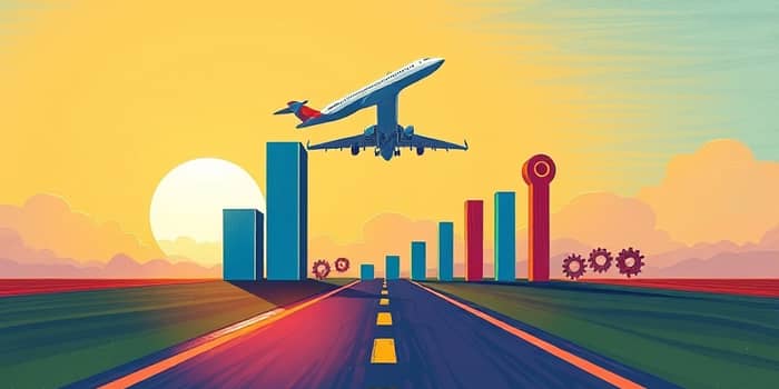 El Despegue Económico: Metas de Lanzamiento