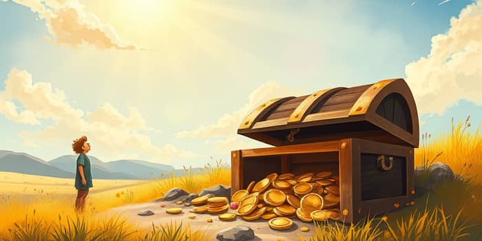 El Tesoro Escondido: Metas de Descubrimiento