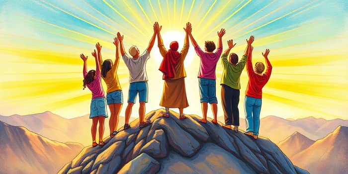 El Despertar de la Prosperidad: Metas Clave