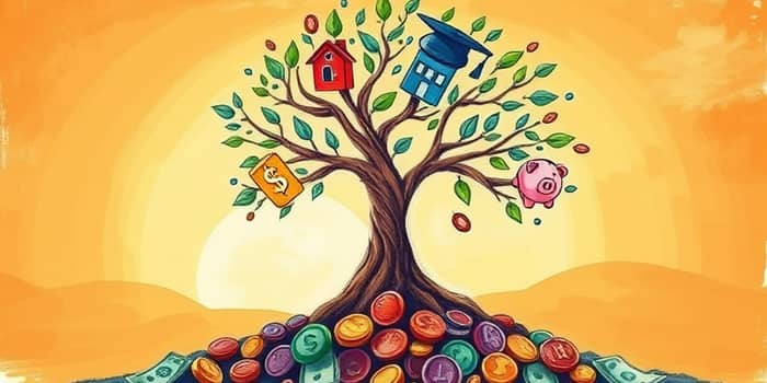 El Corazón de Tus Finanzas: Metas Fundamentales