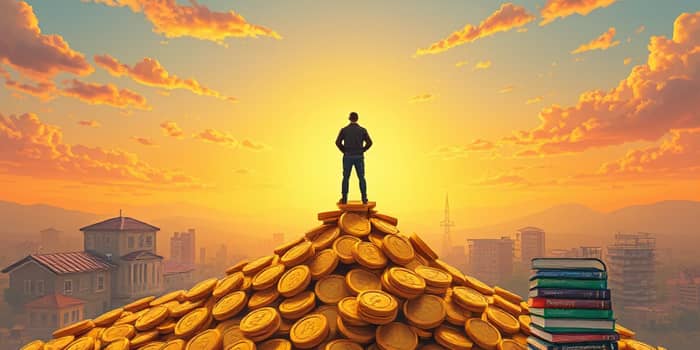 La Ruta Hacia la Independencia Económica