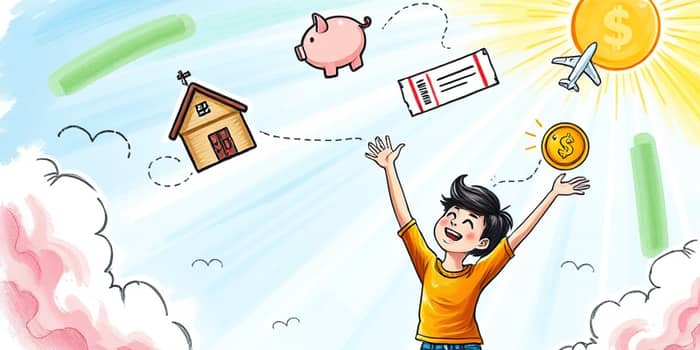 El Arte de Financiar Sueños: Metas Concretas