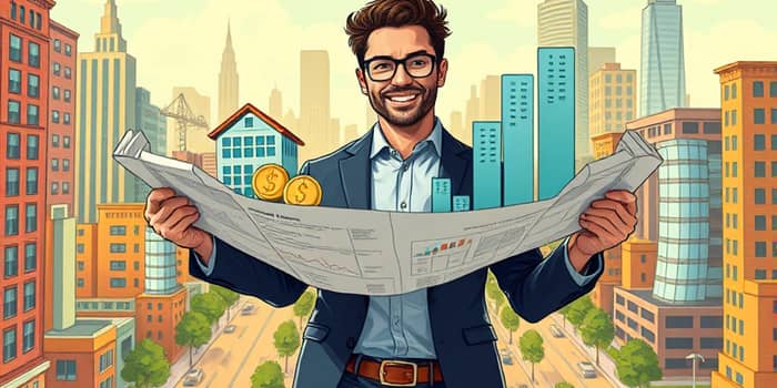 Despierta el Arquitecto de tu Destino Financiero