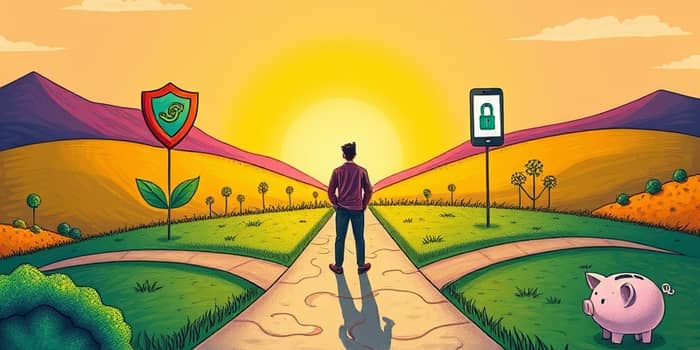 Tu Hoja de Ruta para la Seguridad Financiera