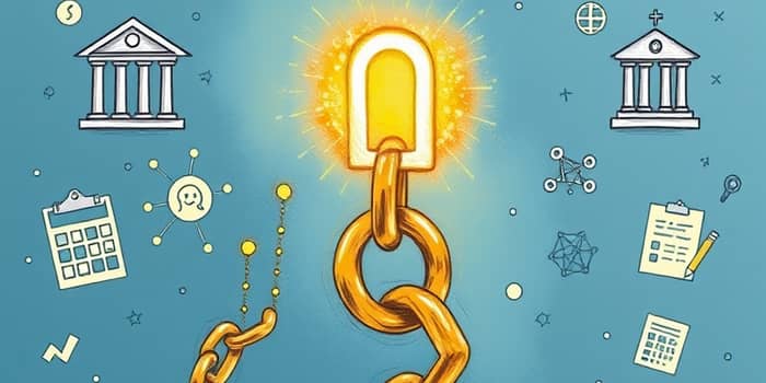 El Eslabón Perdido en tu Cadena Financiera