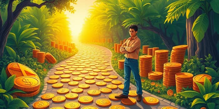 De la Preocupación a la Prosperidad Financiera