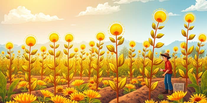 Cultiva la Mentalidad de Inversor: No Solo Ahorres, Multiplica