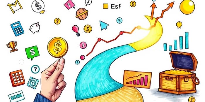 Control de Gastos: Tu Mapa hacia la Riqueza